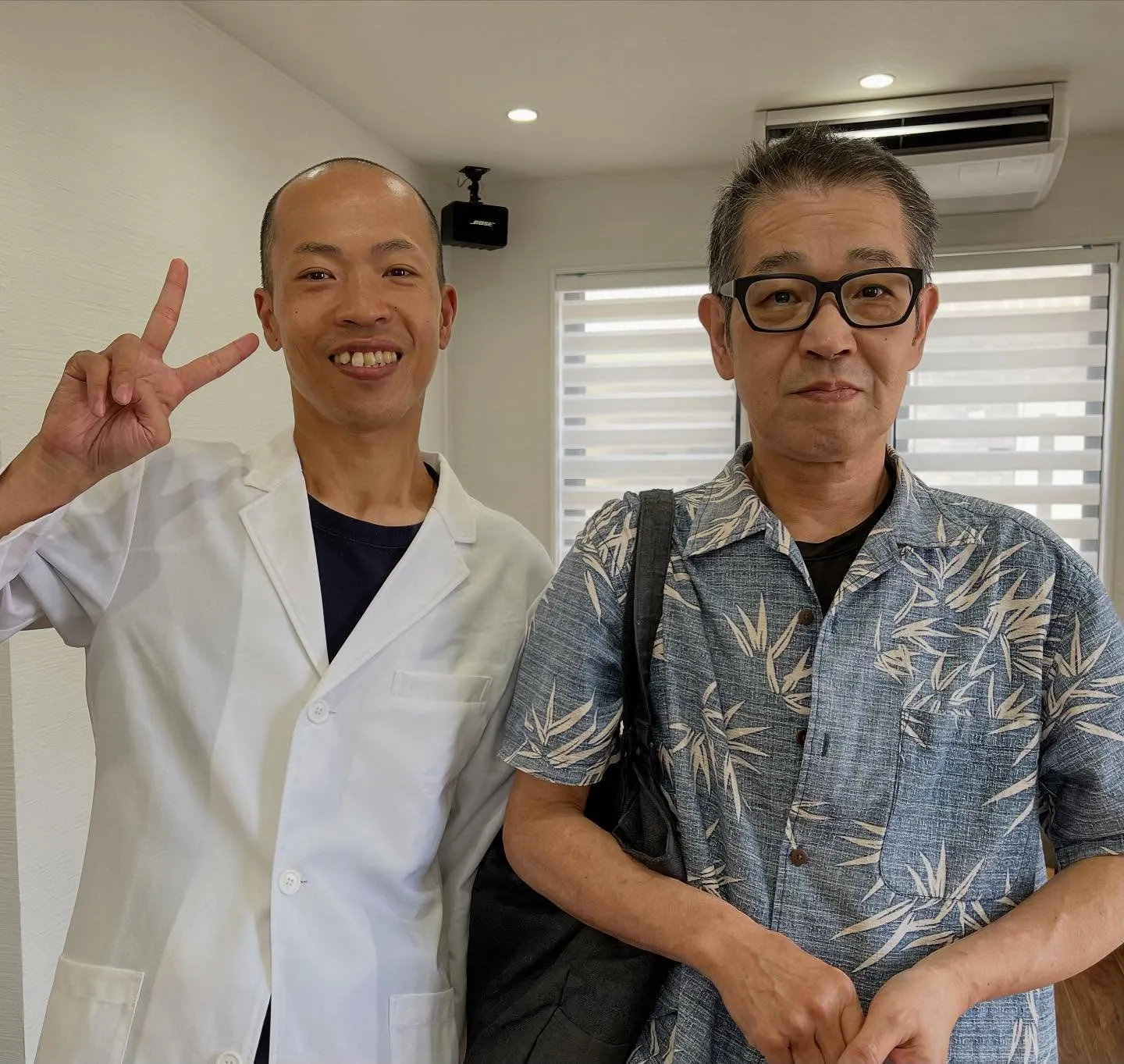 5年ほど前から、